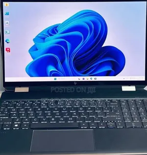 New Laptop HP Spectre 16GB Intel Core i7 SSD 1T