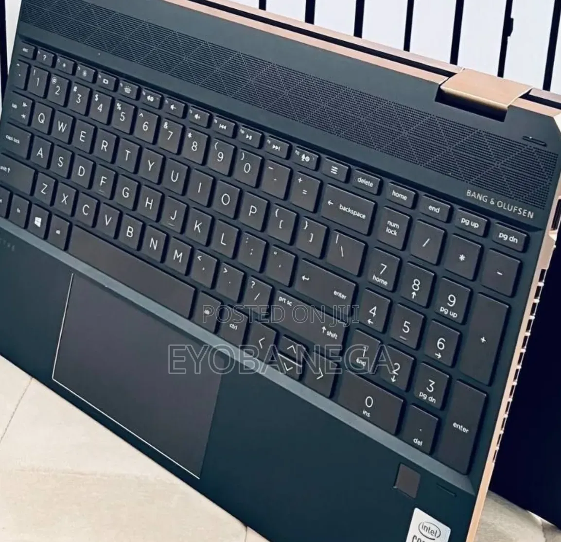 New Laptop HP Spectre 16GB Intel Core i7 SSD 1T