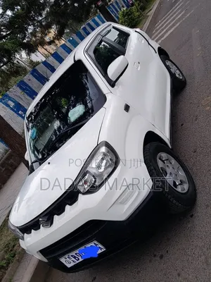 Suzuki S-Presso 2021 White