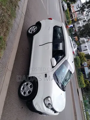 Suzuki S-Presso 2021 White
