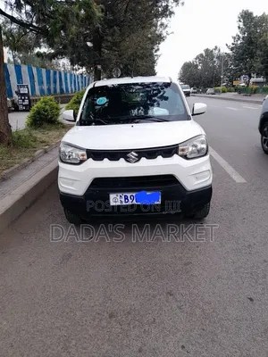 Suzuki S-Presso 2021 White