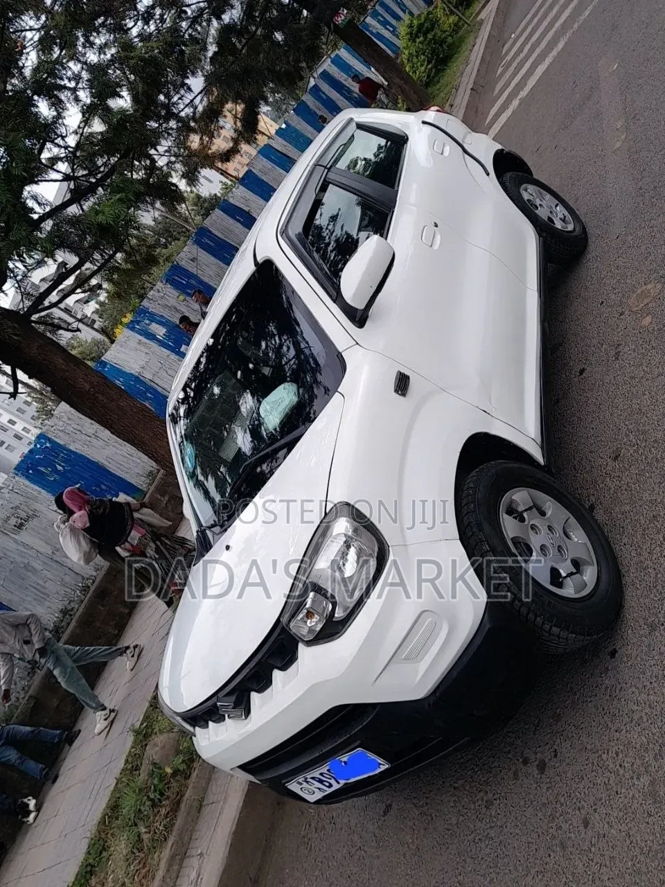 Suzuki S-Presso 2021 White