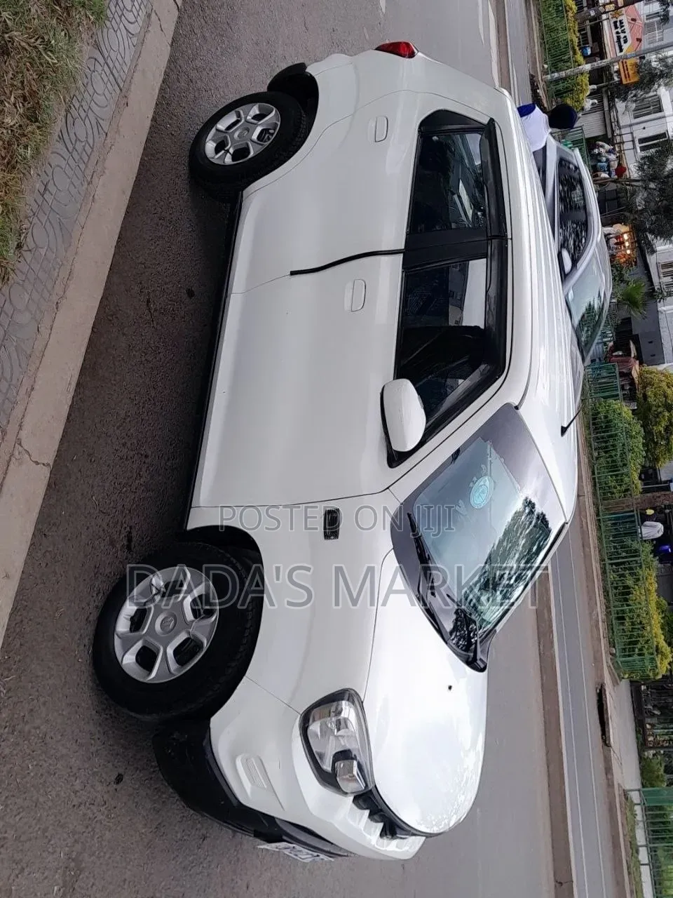 Suzuki S-Presso 2021 White