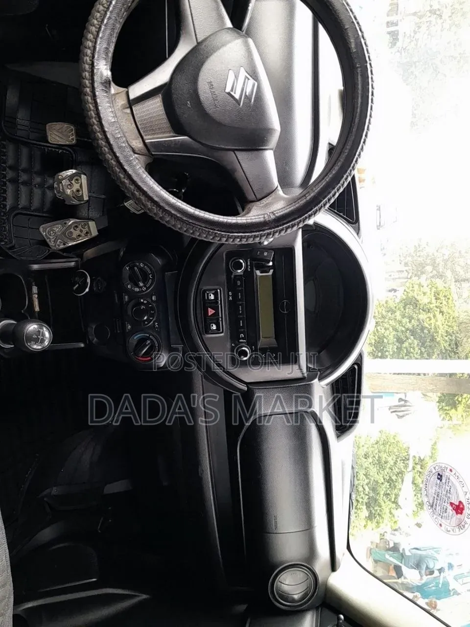Suzuki S-Presso 2021 White