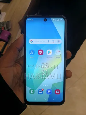 Samsung Galaxy A16 5G 128 GB Black