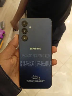 Samsung Galaxy A16 5G 128 GB Black