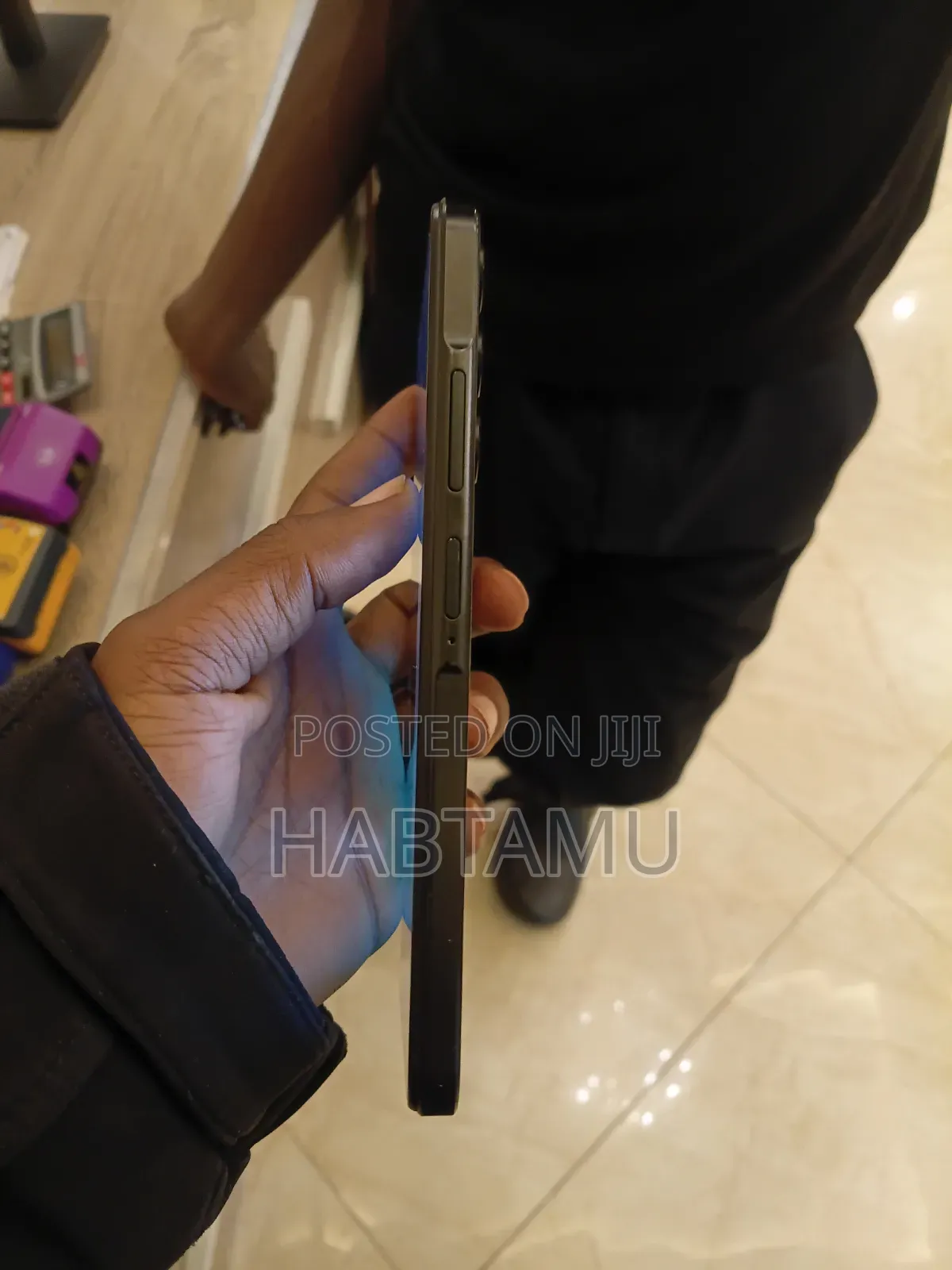 Samsung Galaxy A16 5G 128 GB Black