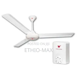 Crown Ceiling Fan 56" the Cool One
