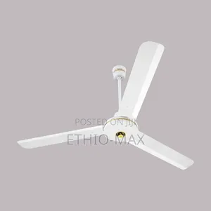 Crown Ceiling Fan 56" the Cool One