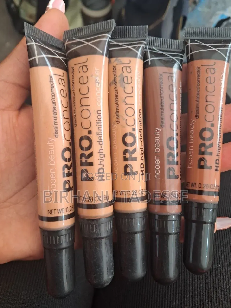 PRO.conceal HD Concealer – Makeup Concealer