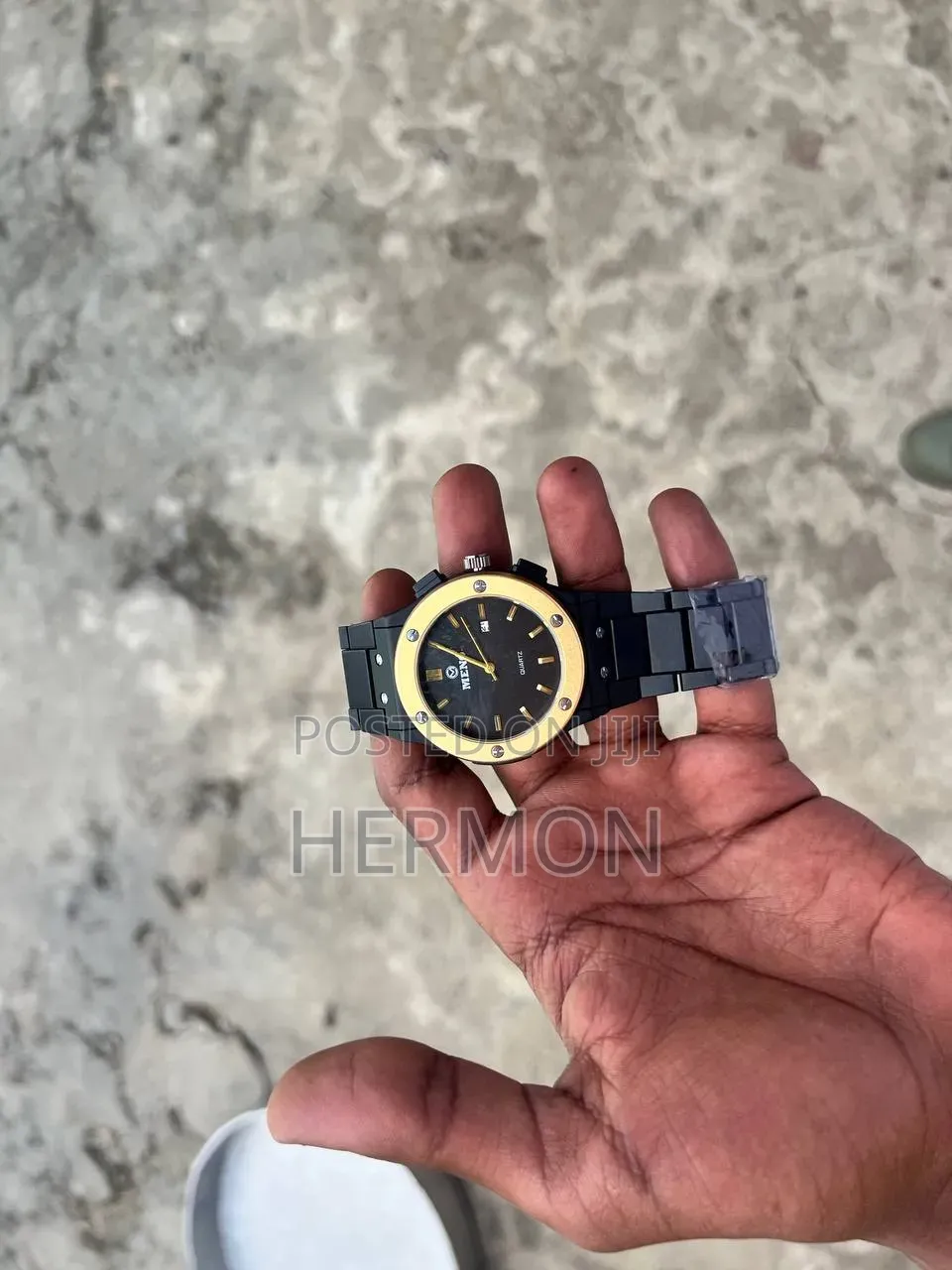 Rass Watch