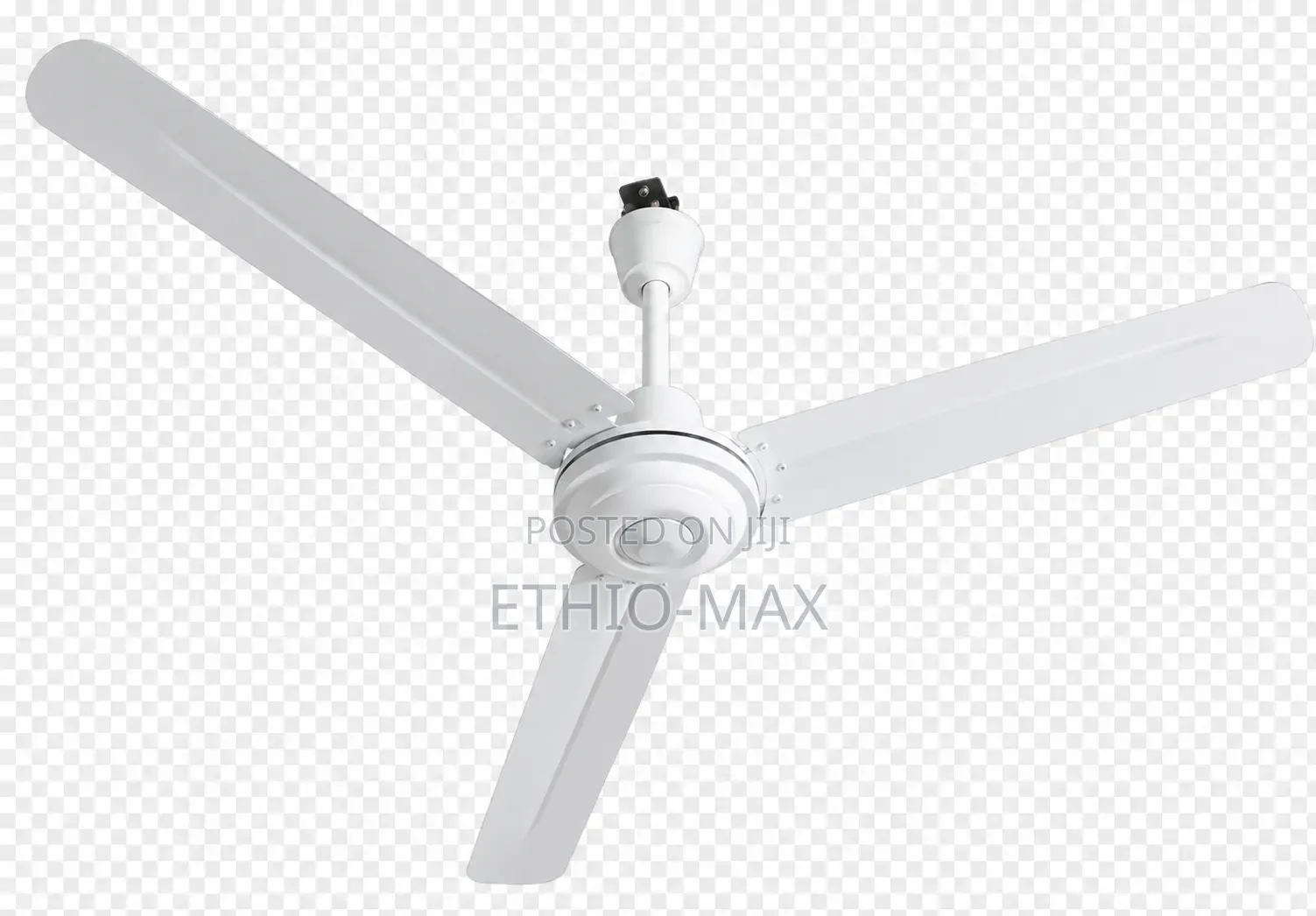 CROWN 56" CEILING FAN – Feel the Breeze, Enjoy the Comfort! 
