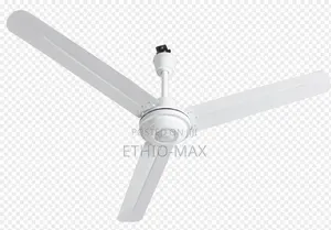 CROWN 56" CEILING FAN – Feel the Breeze, Enjoy the Comfort! 