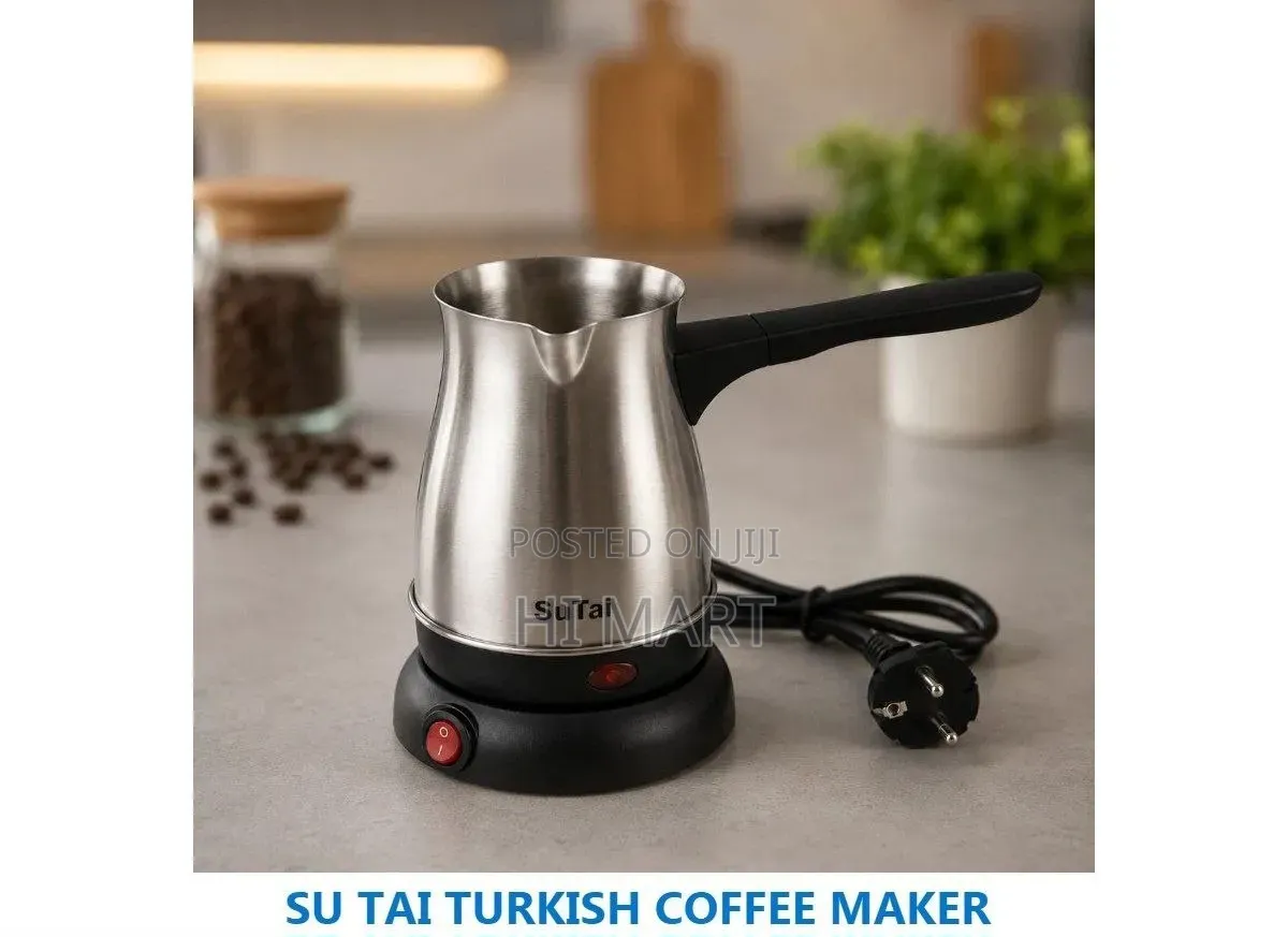 Su Tai Turkish Modern Coffee Maker