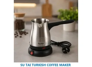 Su Tai Turkish Modern Coffee Maker