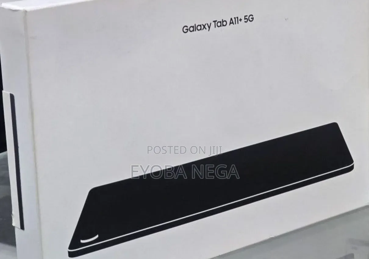 New Samsung Galaxy Tab A11 5G 128 GB