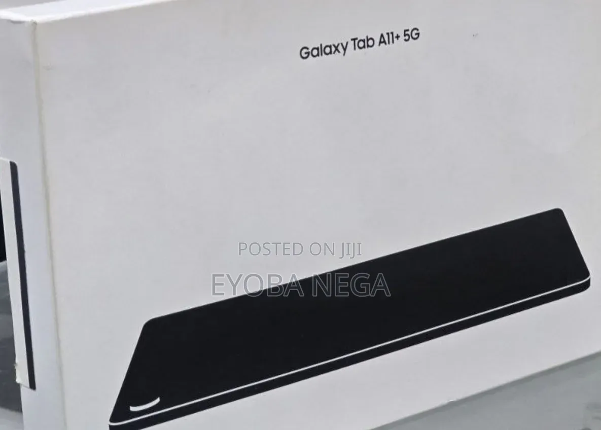 New Samsung Galaxy Tab A11 5G 128 GB