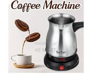 Su Tai Turkish Modern Coffee Maker