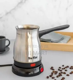 Su Tai Turkish Modern Coffee Maker