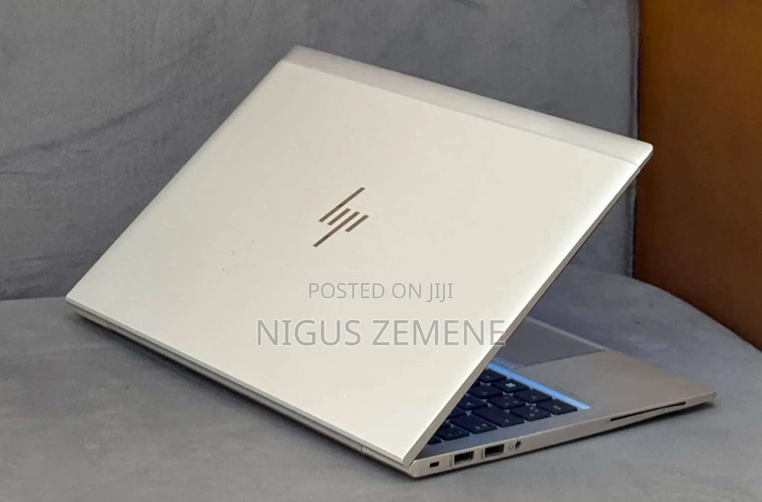 New Laptop HP EliteBook 840 G8 8GB Intel Core i5 SSD 512GB