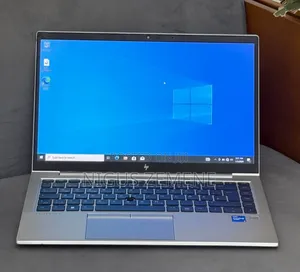New Laptop HP EliteBook 840 G8 8GB Intel Core i5 SSD 512GB