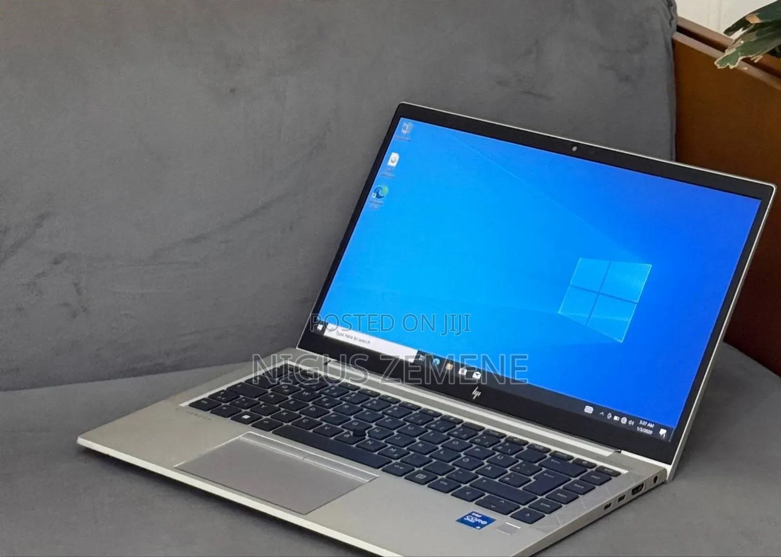 New Laptop HP EliteBook 840 G8 8GB Intel Core i5 SSD 512GB