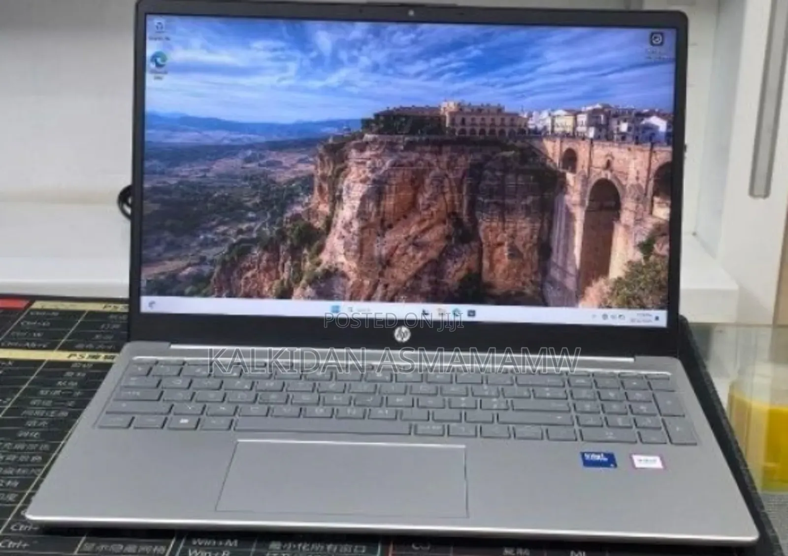 New Laptop HP Stream Notebook 16GB Intel Core 5 SSD 512GB