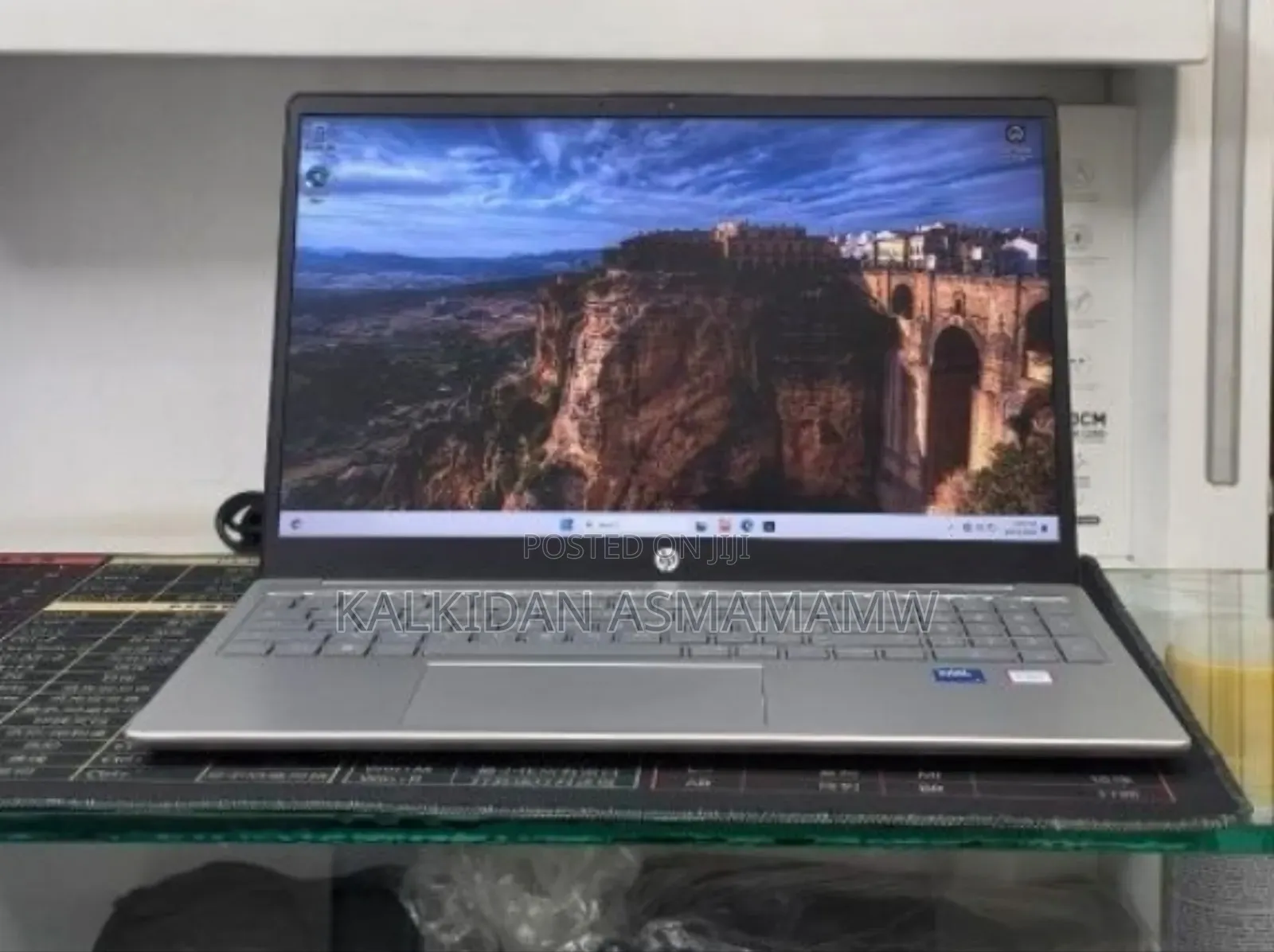 New Laptop HP Stream Notebook 16GB Intel Core 5 SSD 512GB
