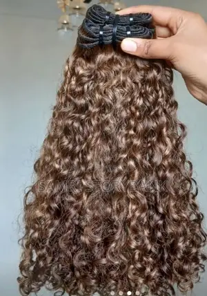 Like Human Hair