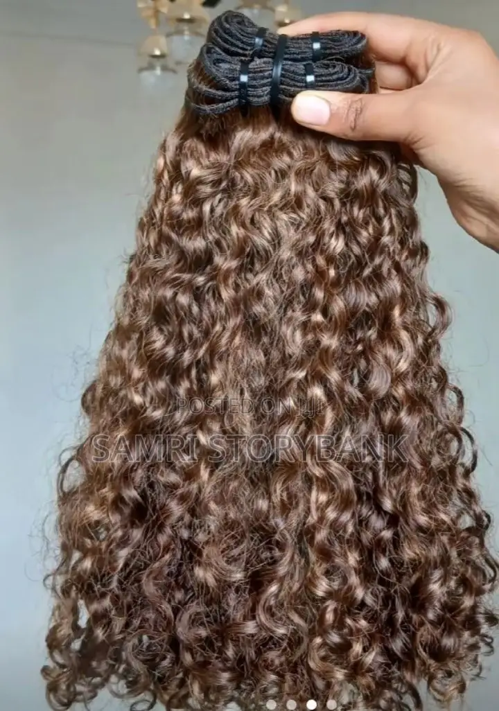 Like Human Hair