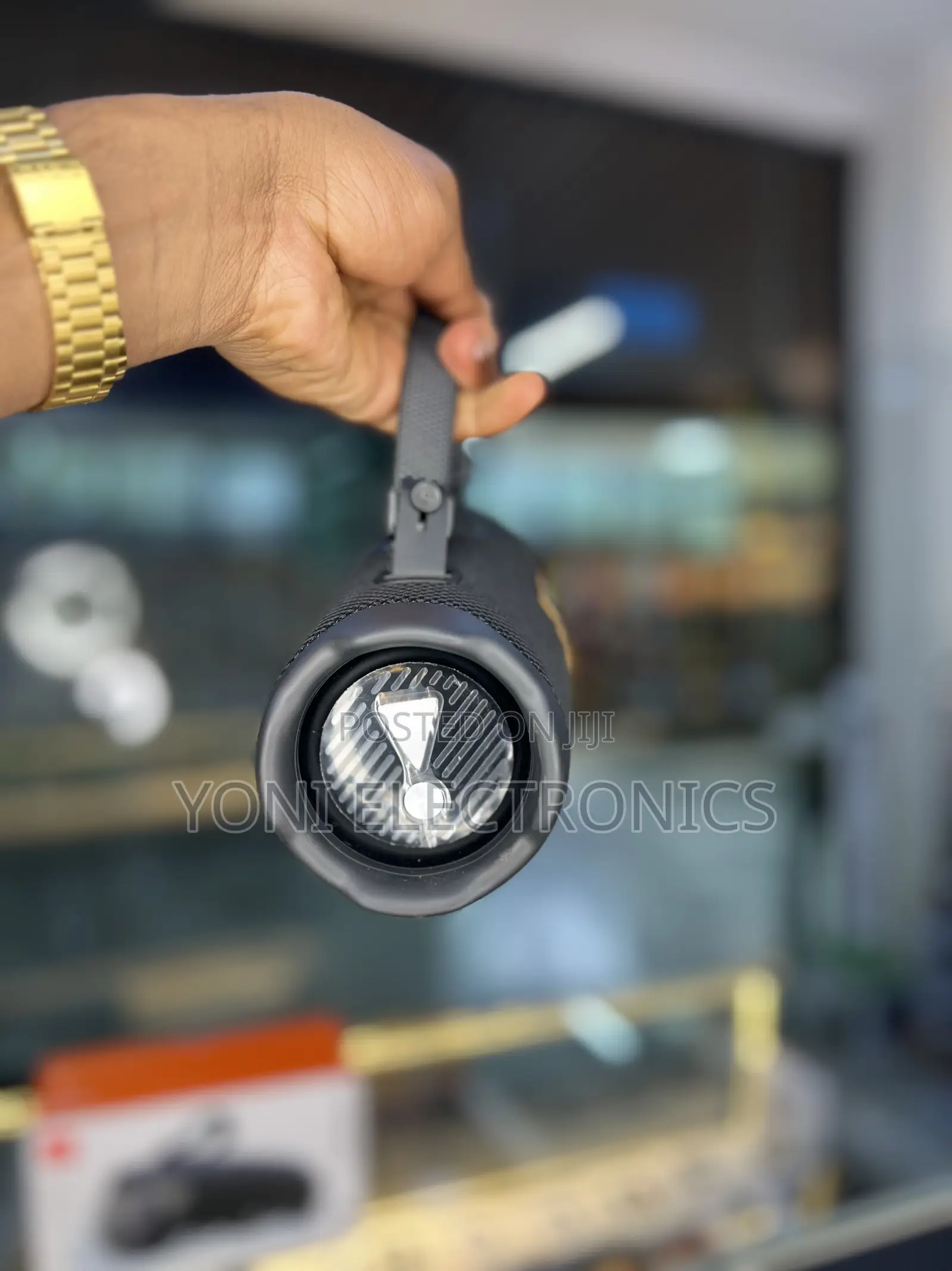 JBL Charge 6 Portable Wireless Speaker