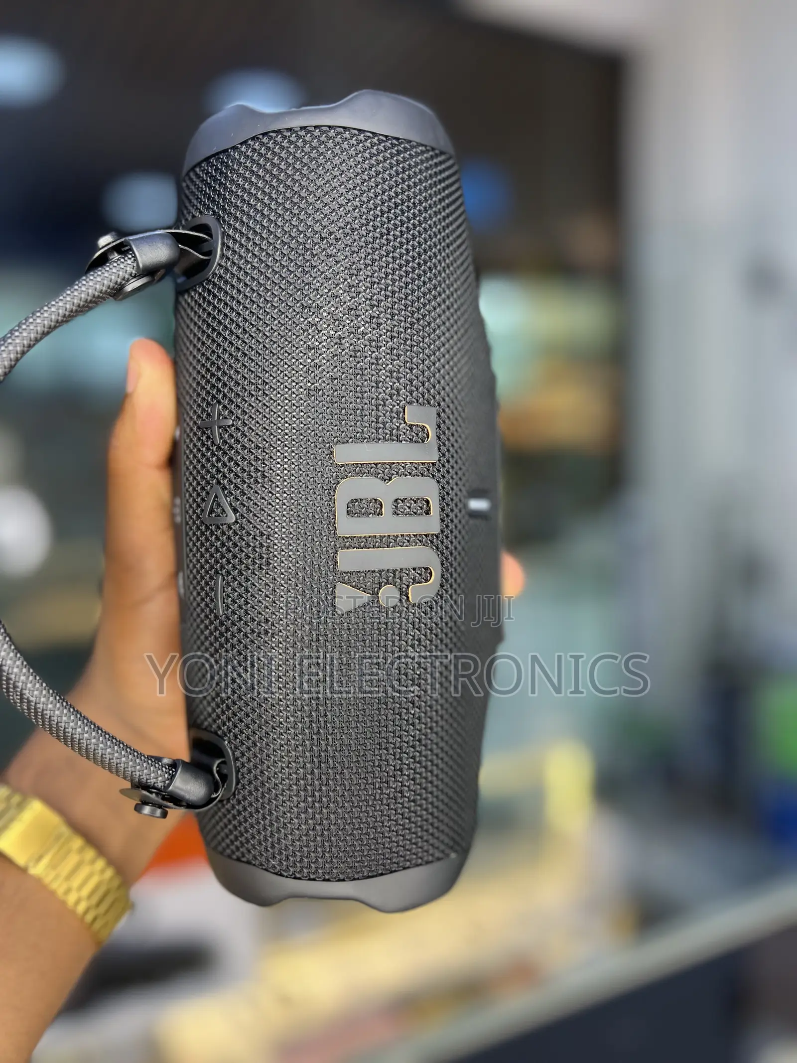 JBL Charge 6 Portable Wireless Speaker