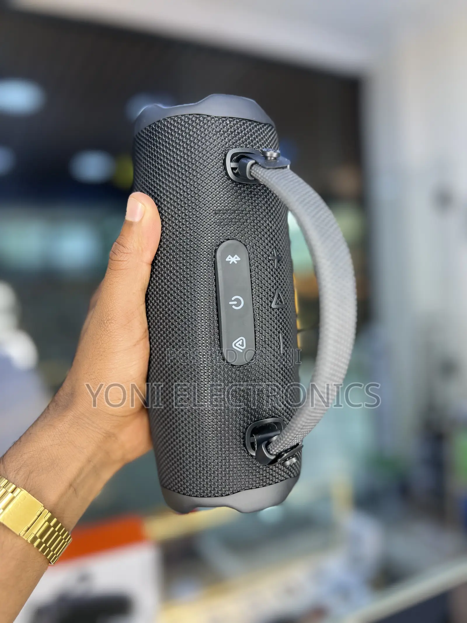JBL Charge 6 Portable Wireless Speaker