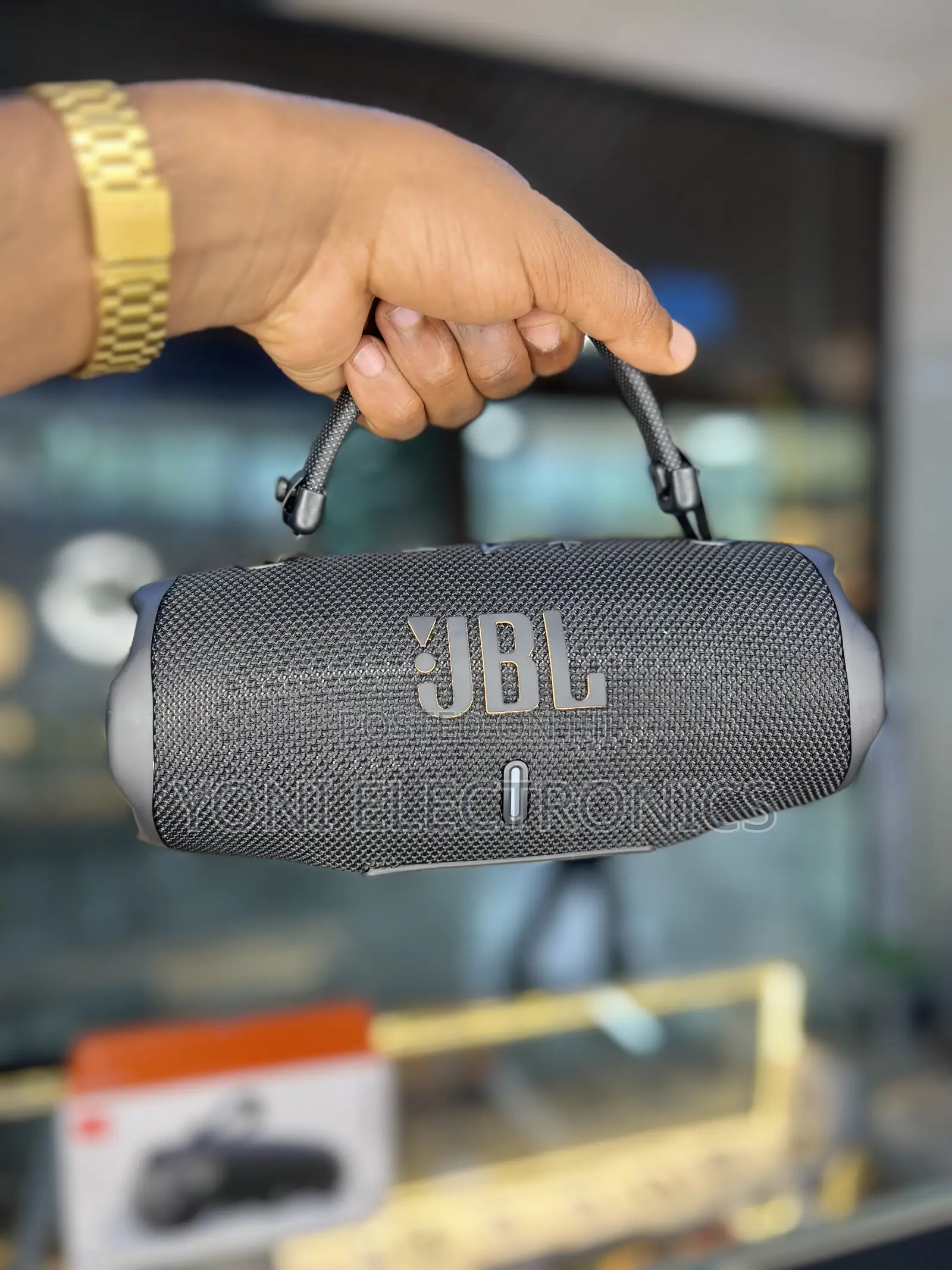JBL Charge 6 Portable Wireless Speaker