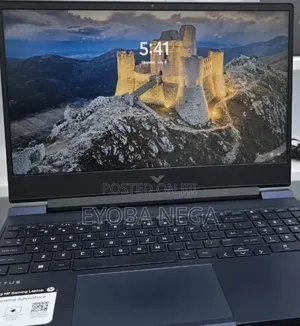 New Laptop HP Victus 15 16GB Intel Core i5 SSD 512GB