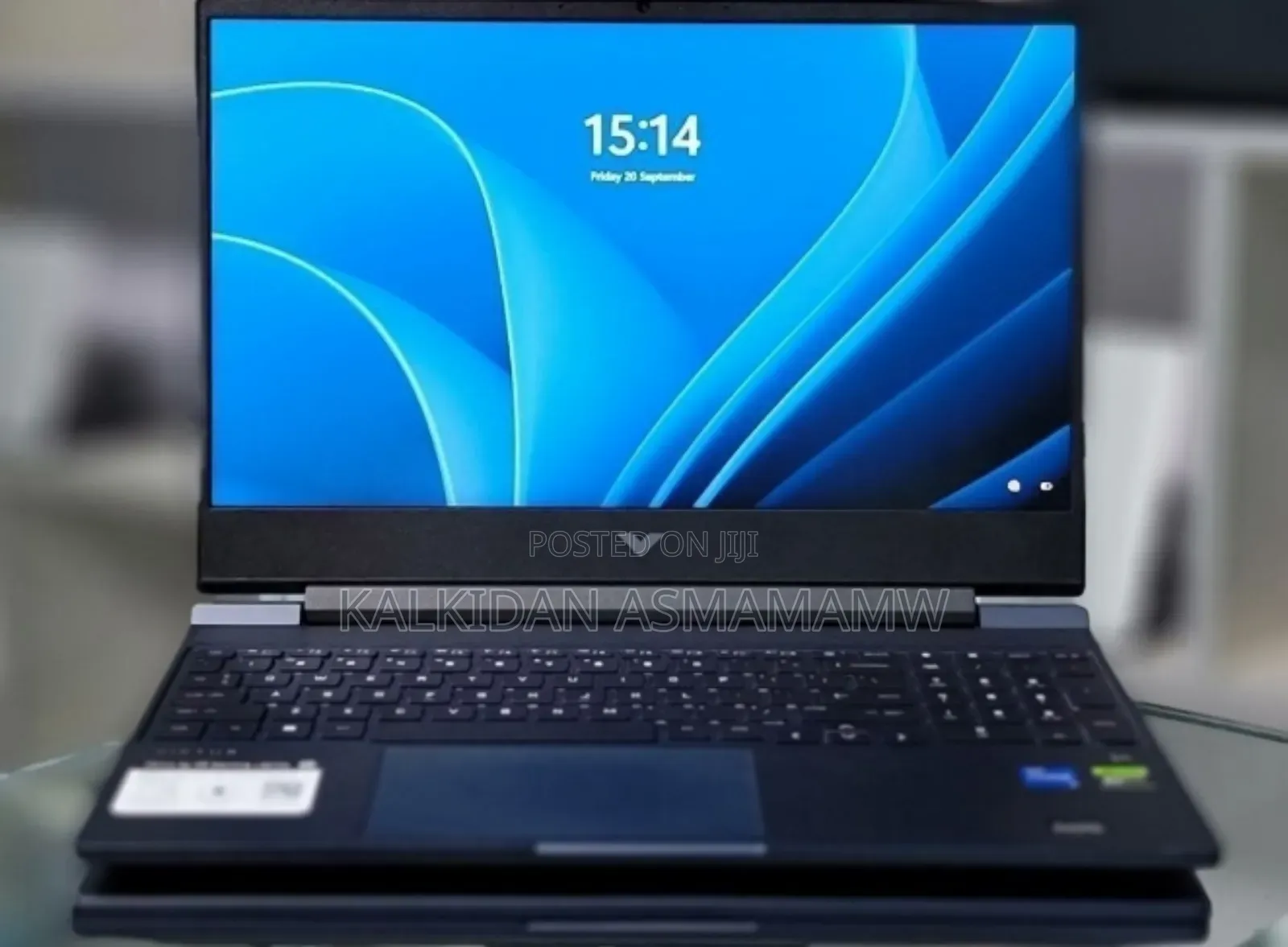 New Laptop HP Victus 15 16GB Intel Core i5 SSD 1T
