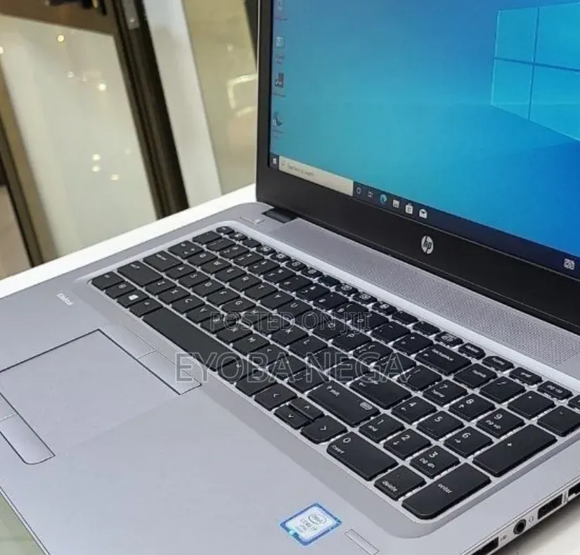New Laptop HP EliteBook 850 G3 8GB Intel Core i5 SSD 256GB