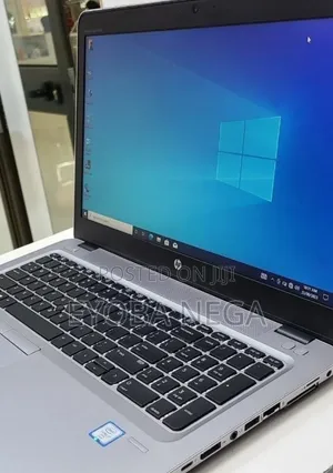 New Laptop HP EliteBook 850 G3 8GB Intel Core i5 SSD 256GB