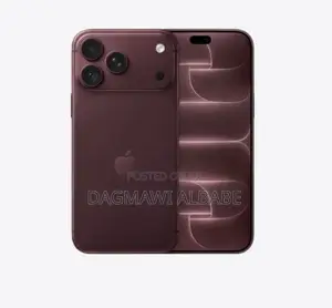 New Apple iPhone 18 Pro Max 256 GB