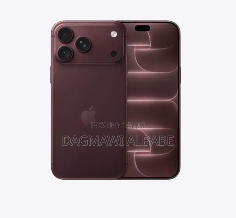 New Apple iPhone 18 Pro Max 256 GB