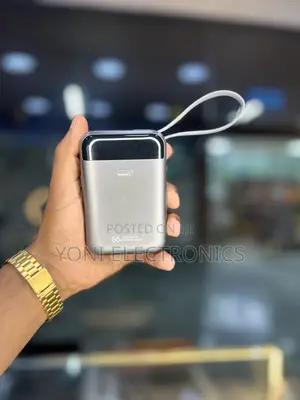Rugga’s 30000mAh 65W Fast Charging Power Bank