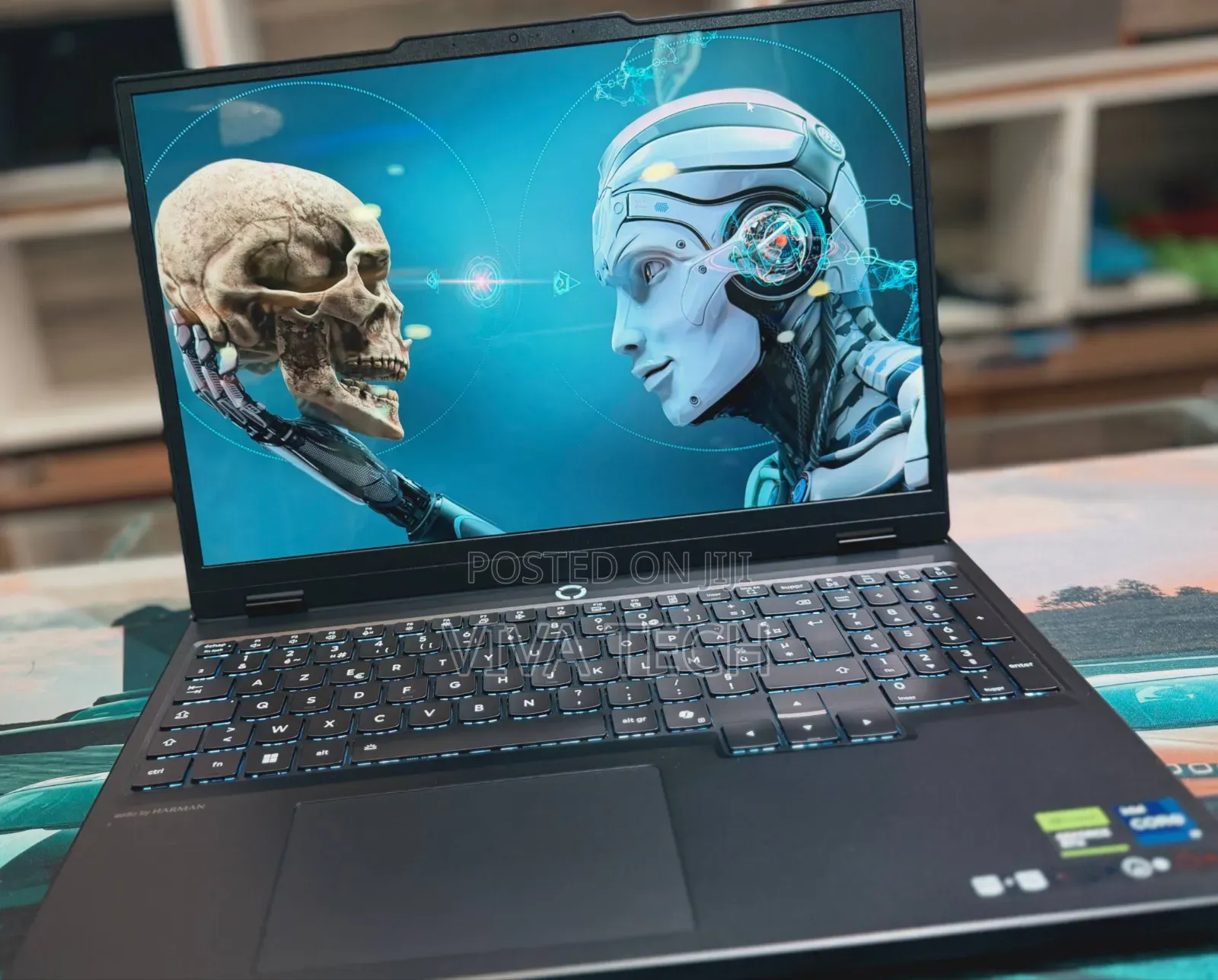 New Laptop Lenovo Legion 5 16GB Intel Core i9 SSD 1T