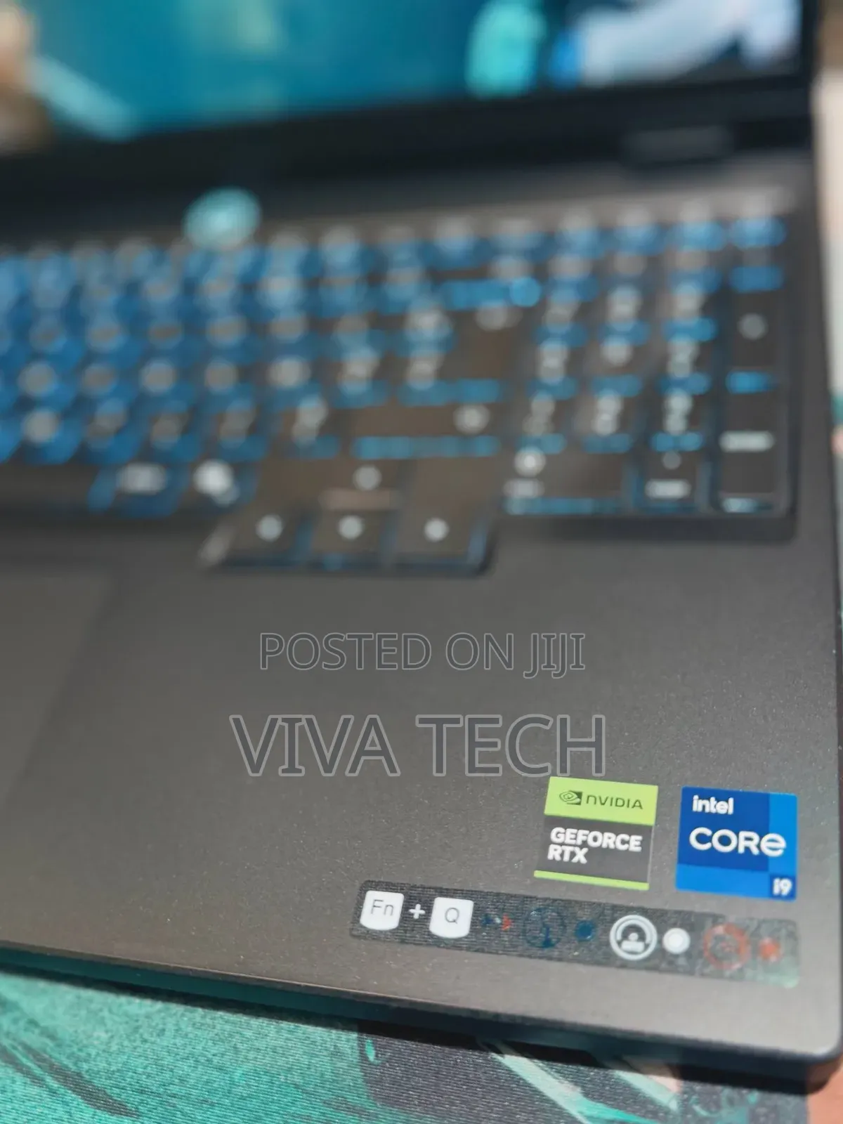 New Laptop Lenovo Legion 5 16GB Intel Core i9 SSD 1T