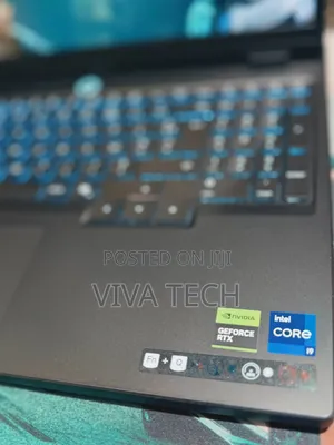 New Laptop Lenovo Legion 5 16GB Intel Core i9 SSD 1T