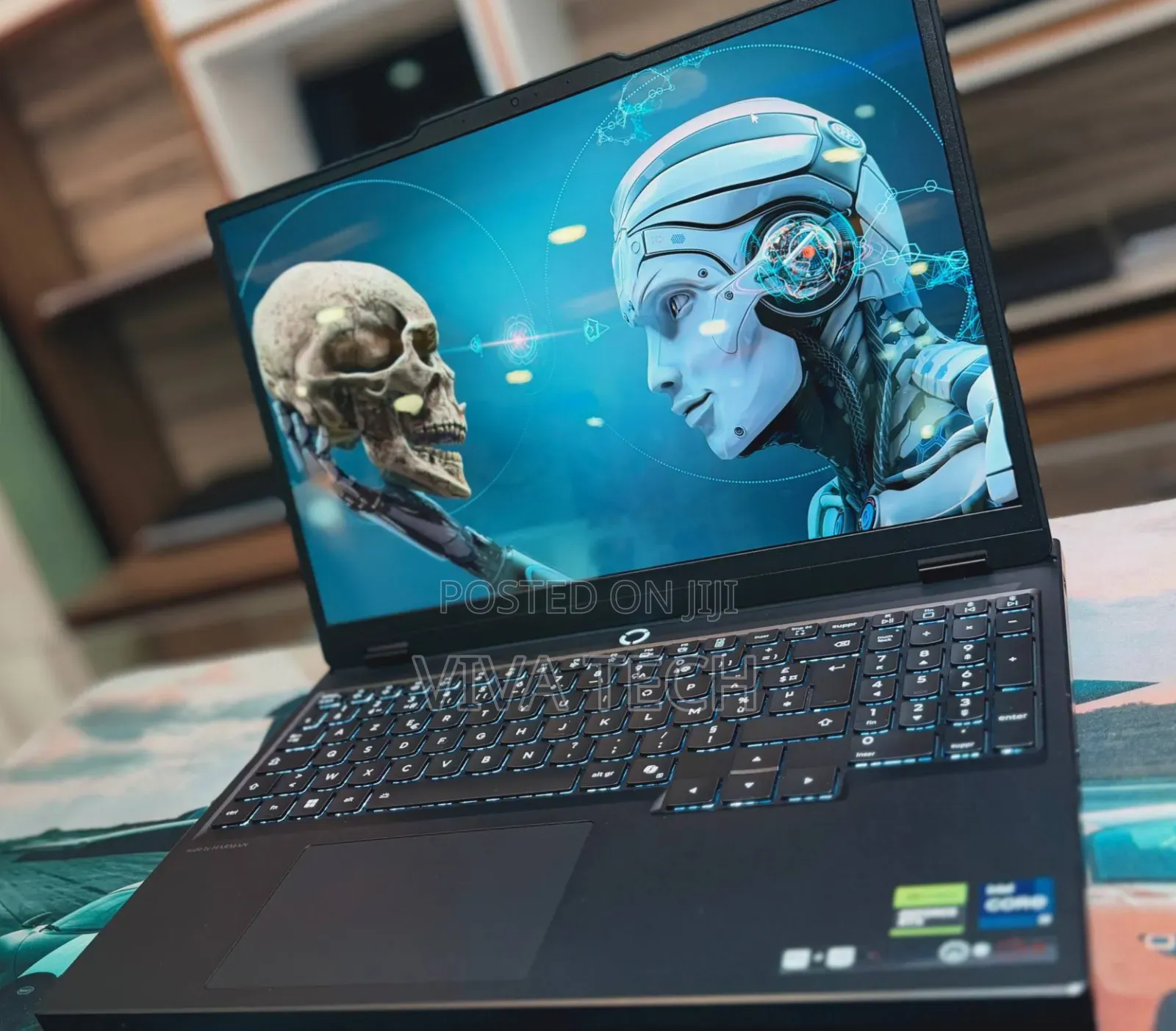 New Laptop Lenovo Legion 5 16GB Intel Core i9 SSD 1T