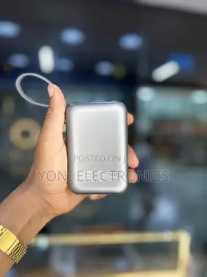 Rugga’s 30000mAh 65W Fast Charging Power Bank