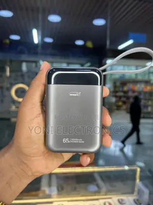 Rugga’s 30000mAh 65W Fast Charging Power Bank