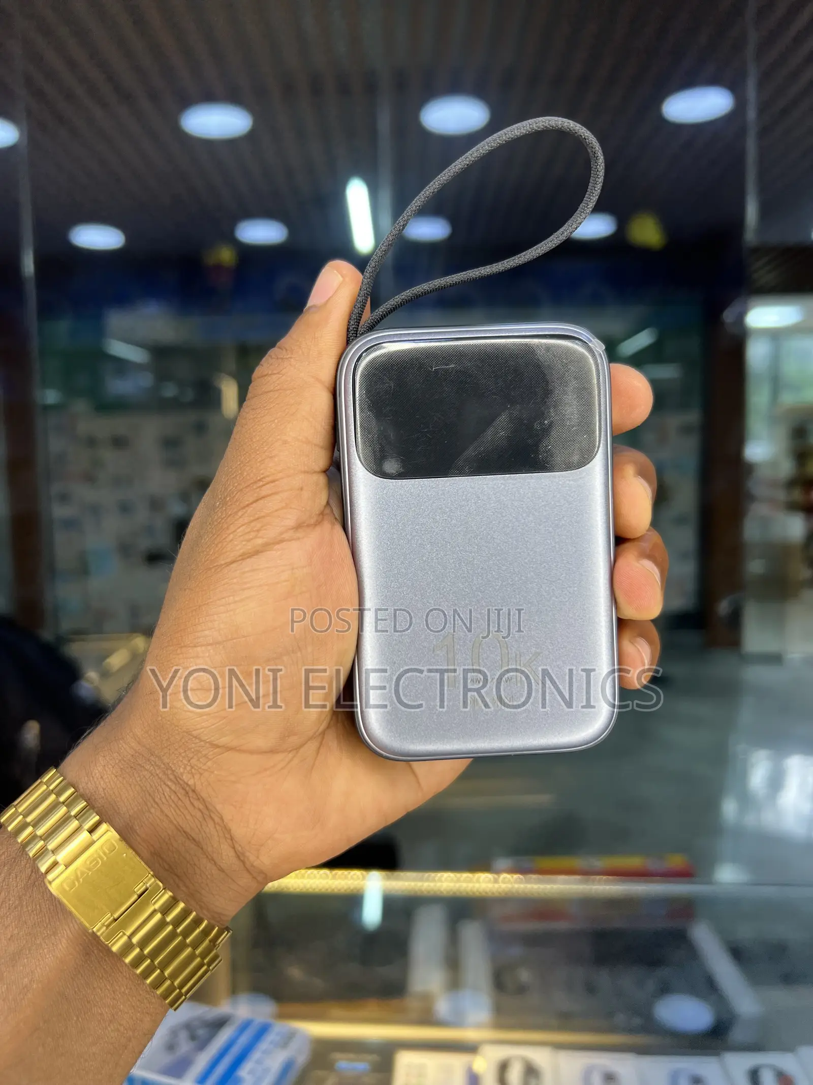 Rugga’s 30000mAh 65W Fast Charging Power Bank