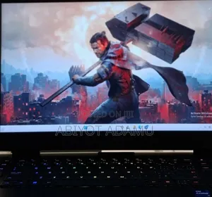 New Laptop HP Omen 17 16GB Intel Core i7 SSD 1T