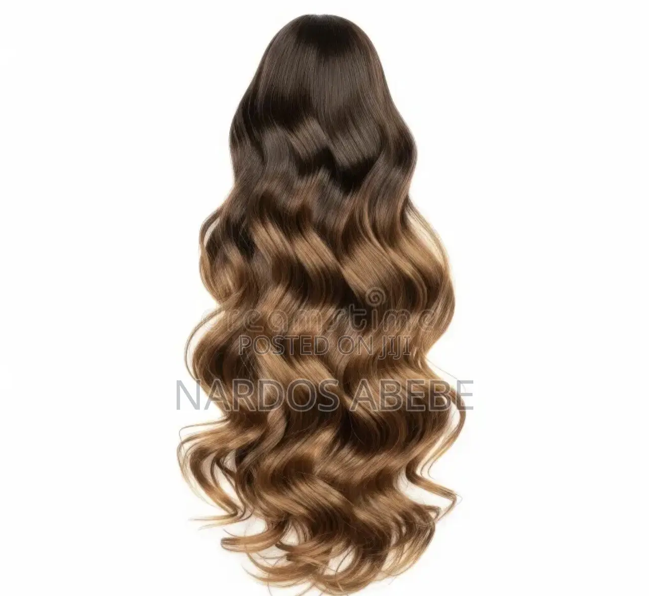Like Human Hair